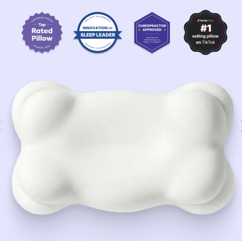 CloudAlign™ Pillow-1